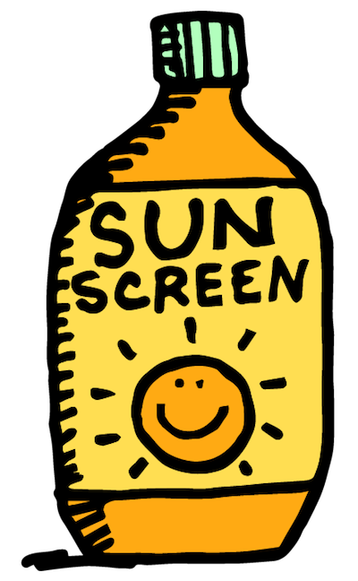 sunscreen-clipart-Sunscreen-Bottle
